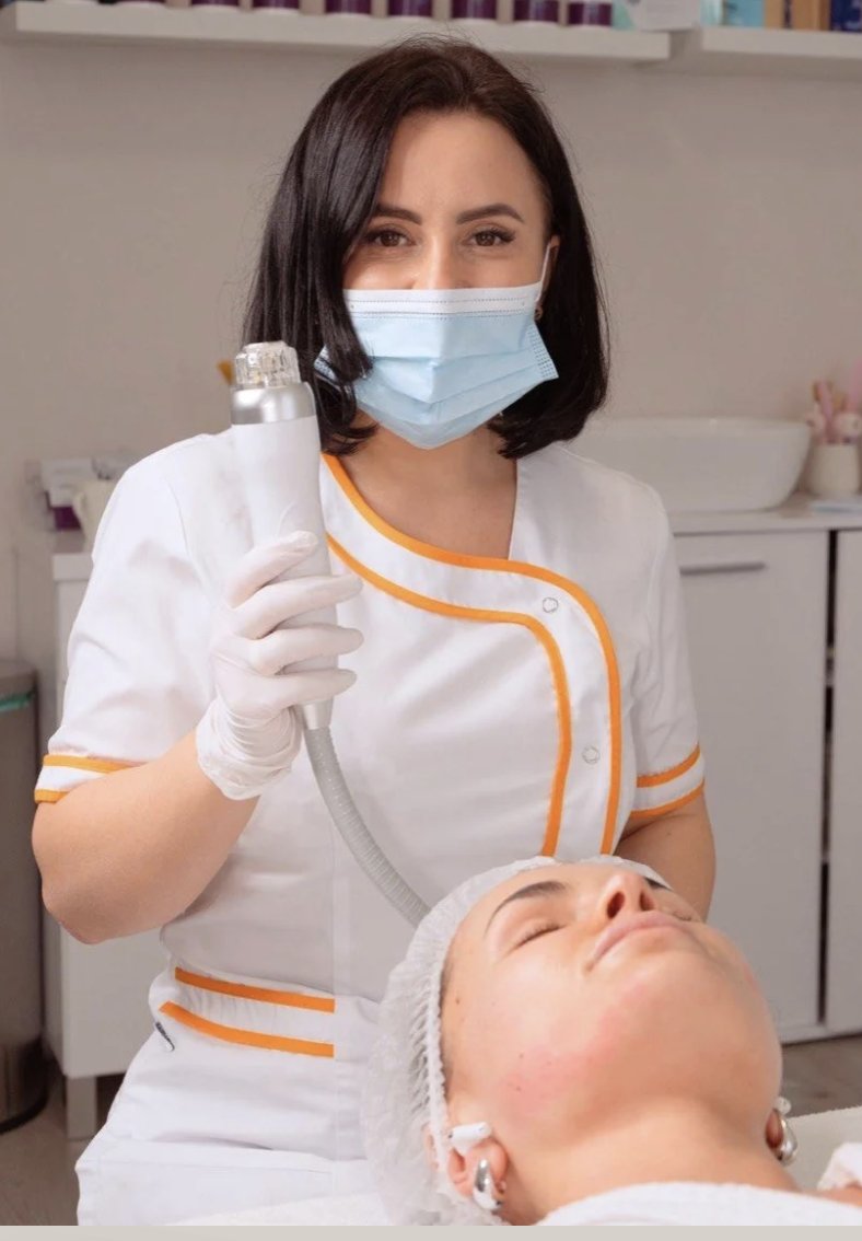 Beauty-Salon — 1